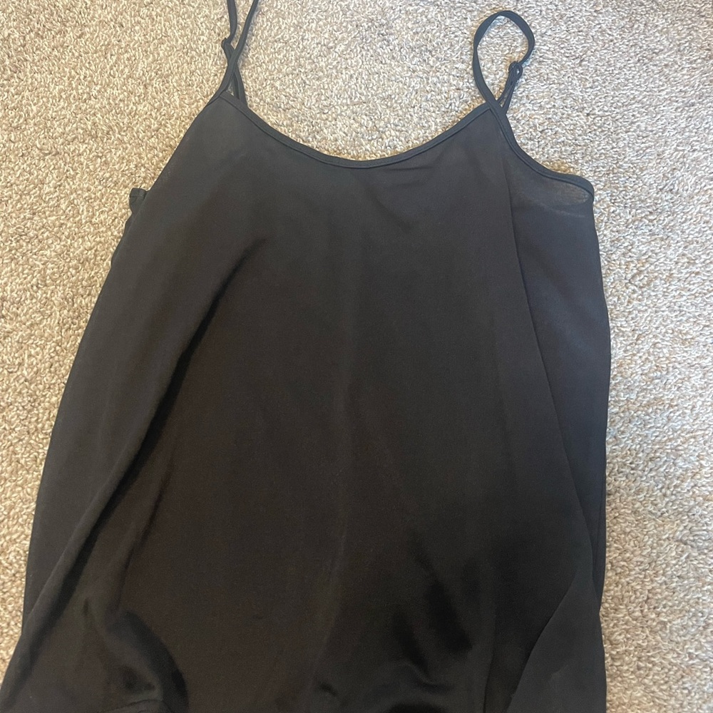 Black Tank